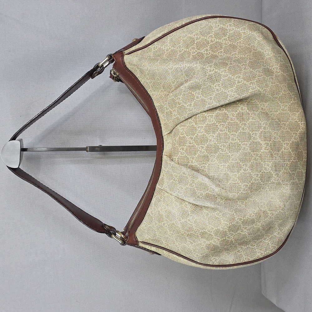 ✨️GUCCI GG Canvas Sukey Hobo Bag - Picture 5 of 16